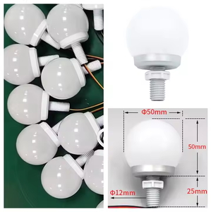 Hiện đại 15-dimmable bóng đèn thắp sáng trang điểm Vanity gương/tủ với 15 Dimmable bóng đèn IP44 đánh giá - Product Image 5