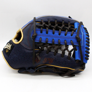 Chuyên nghiệp chúng tôi kip Găng tay da cho bóng chày hoặc bóng mềm găng tay với thiết kế đặc biệt - Product Image 2