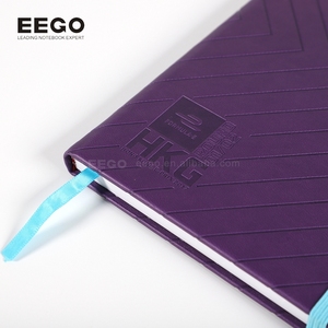 Chất lượng cao tùy chỉnh logo PU da Lưu ý cuốn sách A5 A6 Ngân Sách trường kinh doanh văn phòng nhật ký Tạp Chí máy tính xách tay với ban nhạc đàn hồi - Product Image 5