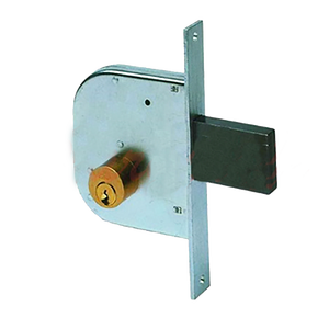 MORTICE SERRURE POUR PORTES ART. 42020 CISA E50-Boîte 84.5x95mm - Product Image 1