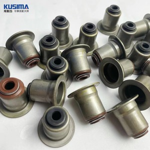 KUSIMA ชุดซีลน้ำมันวาล์ว,สำหรับ <span class=keywords><strong>BMW</strong></span> <span class=keywords><strong>530i</strong></span> <span class=keywords><strong>N52</strong></span> 2.5L 3.0L ชุดซีลก้านวาล์ว6 Cyl 24วาล์ว - Product Image 3