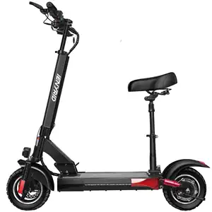 EU Us UK Lager Ienyrid M4 PRO Elektro roller 10 "Offroad-Reifen 500W Motor Adult M4 PRO Scooter