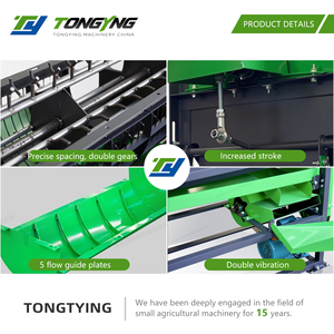 <span class=keywords><strong>Extracteur</strong></span> Électrique Portable de Graines de Lotus pour Décortiquer les Graines de Lotus Fraîches et Séchées en Ferme - Product Image 4