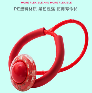 Cheville jambe Flash anneau de saut sauter balle <span class=keywords><strong>Hop</strong></span>-It sauter corde à sauter exercice sauter jouet balle - Product Image 3