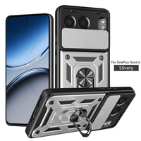 Caméra De Protection Fenêtre Coulissante Antichoc Armure Mobile Téléphone Cas pour Oneplus 11 11R 12 12R 13 13R NORD 4 CE4 Lite Ace2 5G