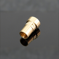 Tour CNC suisse à double broche YH1112VI pour l'usinage de pièces d'arbre de micro-précision en métal, avec 25 outils et système FANUC