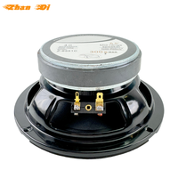 Haut-parleurs de voiture OEM 6,5 pouces 150 Watts 4 Ohms, puissance maximale 300 Watts, haut-parleur médium pour voiture, garantie 1 an pour SUBWOOFER audio automobile