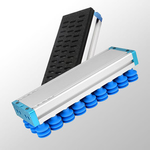 SOVE工業用ゴム製真空グリッパーPVX-130 * 834-P40 | スポンジシール付きオールインワンデザイン - Product Image 2