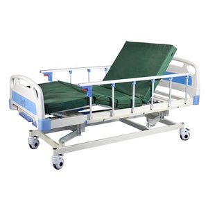 Lit médical réglable en vente chaude pour patients alités - Product Image 4