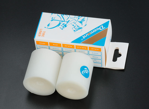 Une paire vélo de route de montagne <span class=keywords><strong>vtt</strong></span> <span class=keywords><strong>tubeless</strong></span> jante bande vélo pneu <span class=keywords><strong>Anti</strong></span>-épine coussin de Protection des pneus accessoires de vélo - Product Image 3