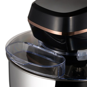 Licuadora Comercial de Acero Inoxidable de Velocidad Variable con Control de Perilla, Capacidad de 10L para Uso en Hoteles y Hogares, Directo de Fábrica - Product Image 1
