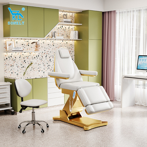 SONKLY - La Mejor Camilla para Pestañas, Camilla de Lujo para Pestañas, Muebles de Salón de Belleza, Silla de Belleza Eléctrica, Camilla de Masaje Facial, Mesa de Trabajo en Venta - Product Image 4