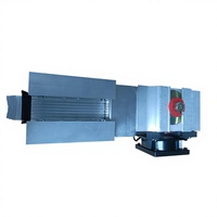 Acoplamiento Rápido de Aluminio para Canal de Distribución de Energía, Clasificación IP54, 400A, Modelo de Aislamiento de Fallas JGDL-MXC400