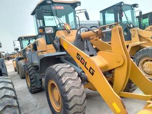 รถตักล้อยาง SDLG 936L มือสอง เครื่องยนต์ Caterpillar จากจีน ความจุ 3 ตัน สภาพดี ชั่วโมงการใช้งานต่ำ รุ่น Caterpillar 966H แท้ - Product Image 3