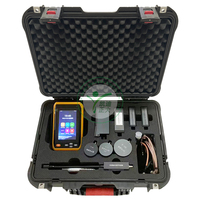 Herramienta de Localización de Defectos de Aislamiento GIS KDZD9209E |   Analizador de PD Inteligente con Detección Integrada de UHF, Ultrasónica y TEV