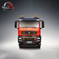 Camion benne d'occasion Sinotruk pour l'Afrique, camion à benne basculante d'occasion 400HP, camion benne lourd d'occasion Sinotruk Howo TX 6x4