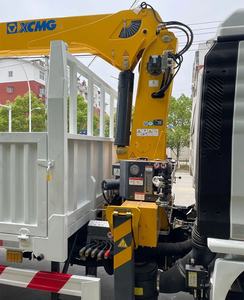 שוקר 210hp משאית 5 טון 6 טון פרוק הידראולי אופציונאלי גלילה גלילה גלילה שטופת גרור מעמיס מנוף משאית למכירה - Product Image 3