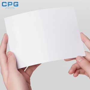 Papier photo couché brillant personnalisé en gros pour impression jet d'encre 180gsm 200gsm 230gsm - Product Image 1