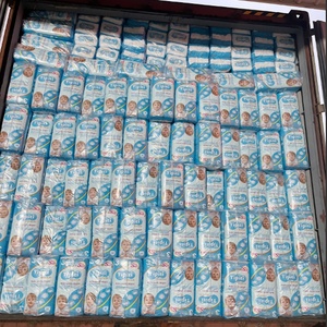 Pañales Desechables Transpirables de Fábrica al por Mayor, Pañales Ultra Suaves Personalizados para el Cuidado del Bebé, Pañales Tipo Calzón para Bebé - Product Image 5