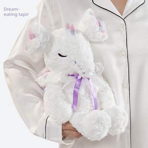 สมเสร็จทะเลภูเขาสัตว์ทะเลคลาสสิกในตำนานดอกไม้มีกลิ่นหอมตุ๊กตาเด็กผู้หญิงของขวัญการนอนหลับตุ๊กตายัดไส้สั้น - Product Image 3