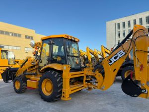รถตักล้อยาง JCB 3CX ใหม่เอี่ยมคุ้มค่า ประสิทธิภาพสูง เหมาะสำหรับงานขุดดินริมถนนและงานขนถ่ายในลาน - Product Image 3