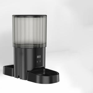 Distributeur automatique de nourriture pour chien intelligent WiFi - Distributeur de nourriture avec minuterie contrôlée par application - Product Image 1