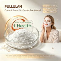 Pullulan Kelas Kosmetik CAS 9057-02-7 Biopolimer Alami Pullulan Gum Pullulan Polisakarida