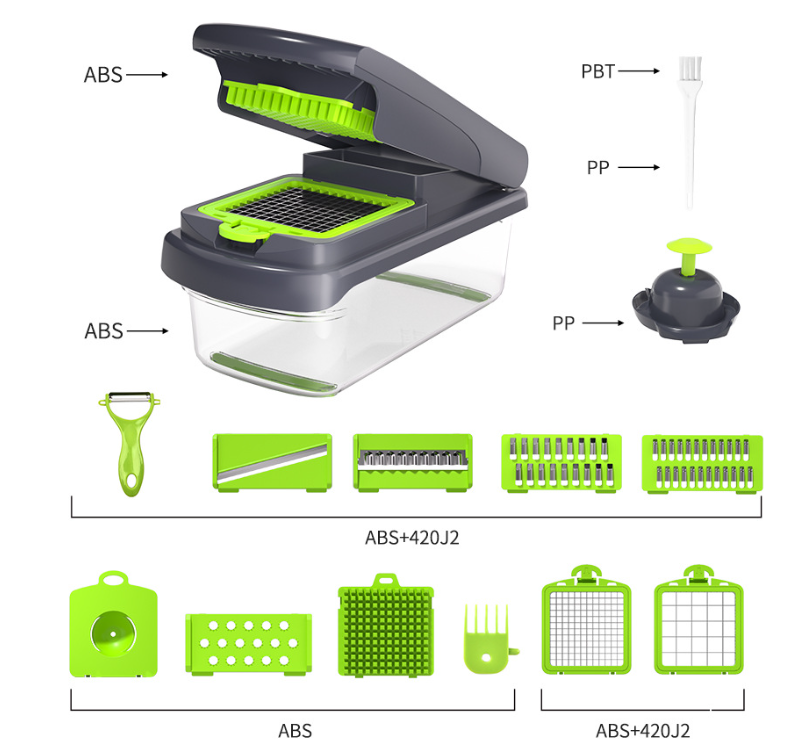 สีเขียว