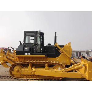 High-Quality Shantui SD22 Crawler <strong>Bulldozer</strong> For Large-Scale Construction - Product Image 3