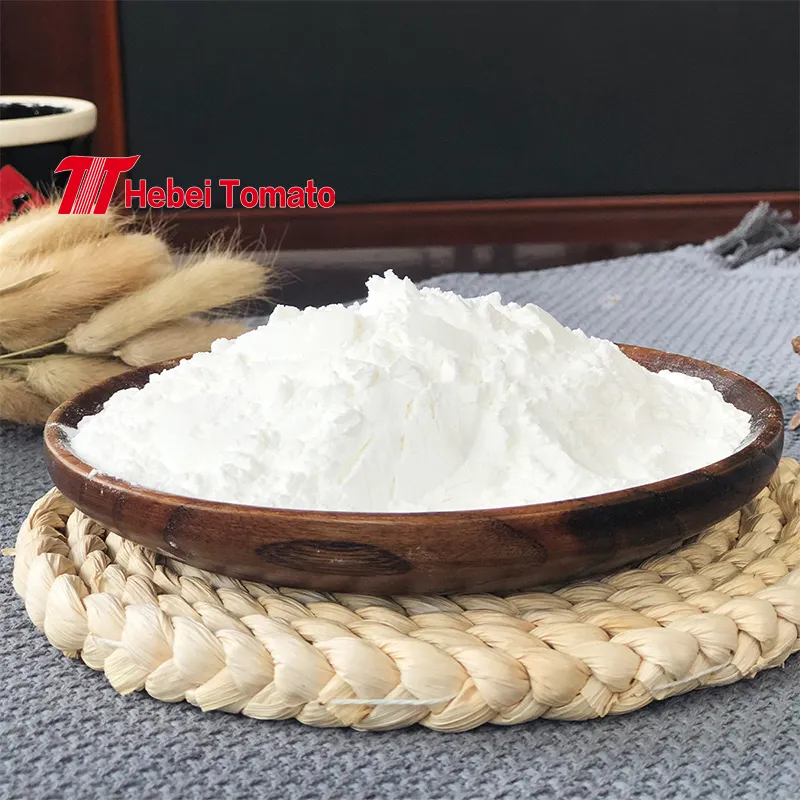 Food Grade Lilin Dimodifikasi Tepung Jagung Tepung Kentang Tapioka Tepung Asam E1401