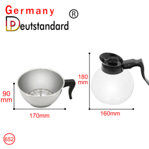 เครื่องชงกาแฟคุณภาพสูงเครื่องชงกาแฟจีน - Product Image 6