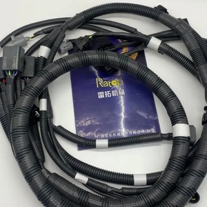 ชุดสายไฟเครื่องยนต์ 6HK1 1-82641351-6 หมายเลข 1826413516 - Product Image 4