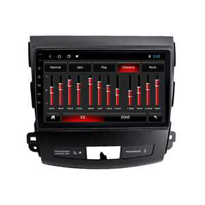 8 Core Android วิทยุรถ Wifi นำทาง GPS เครื่องเล่นดีวีดีรถยนต์สำหรับ Mitsubishi <span class=keywords><strong>Outlander</strong></span> <span class=keywords><strong>2008</strong></span> 2009 2010 2012 2015 - Product Image 4