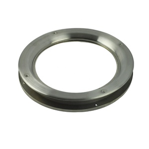 Accessoires <span class=keywords><strong>de</strong></span> fenêtre <span class=keywords><strong>de</strong></span> <span class=keywords><strong>porte</strong></span> en métal Cadre <span class=keywords><strong>de</strong></span> fenêtre en acier inoxydable <span class=keywords><strong>pour</strong></span> <span class=keywords><strong>porte</strong></span> <span class=keywords><strong>de</strong></span> <span class=keywords><strong>garage</strong></span> - Product Image 1