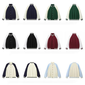 Chaqueta Bomber Formal de Invierno con Logotipo Personalizado Impreso en la Parte Delantera, Resistente al Viento, Anti-UV, de Algodón, con Logotipo Bordado Personalizable - Product Image 6