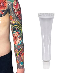 Limpiador Corporal Pre-Tatuaje OEM/ODM para Maquillaje Permanente y Belleza, Crema en Polvo para Tatuajes 10G 30G 50G - Product Image 2
