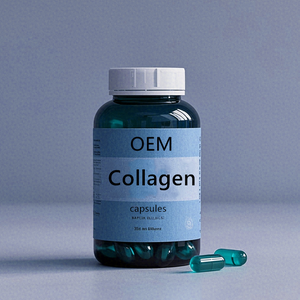 Meilleurs capsules de collagène suppléments de beauté pour améliorer la santé des articulations des ongles de la peau pour les femmes et les hommes - Product Image 1