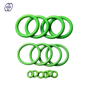 Joint torique en silicone souple 50 mm <span class=keywords><strong>1</strong></span> mm d'épaisseur joint torique en silicone transparent joint torique en caoutchouc de silicone pour robinet d'eau - Product Image 1