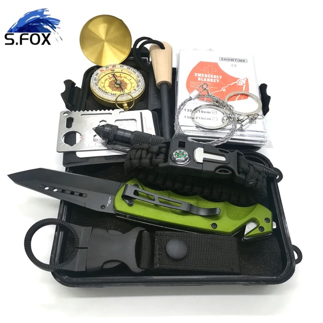 Marine-Grade Safety gear MR-294