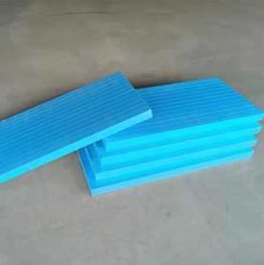 Tableros de <span class=keywords><strong>poliestireno</strong></span> <span class=keywords><strong>extruido</strong></span> XPS para construcción de paredes exteriores y aislamiento de calefacción de suelo Material térmico Aislamiento de paredes - Product Image 2