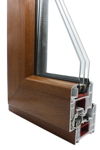 Shanxi Zhongde 70 série À Battants <span class=keywords><strong>blanc</strong></span> couleur <span class=keywords><strong>PVC</strong></span> pour fenêtres et portes de haute qualité - Product Image 5