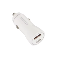 Penjualan Terbaik PD20W 18W 5V 3A Port Usb Tipe C Pengisi Daya Mobil Pengisi Daya Cepat Produk Baru Aksesoris Elektronik yang Sedang Tren