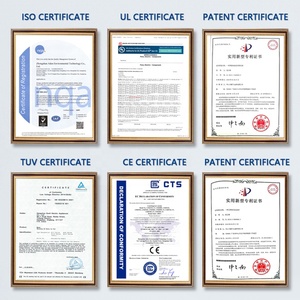 Động cơ quạt điều hòa không khí công nghiệp tiết kiệm năng lượng, hệ thống điều hòa không khí biến đổi thể tích, thiết bị điều hòa không khí dạng quạt cuộn dây - Product Image 6