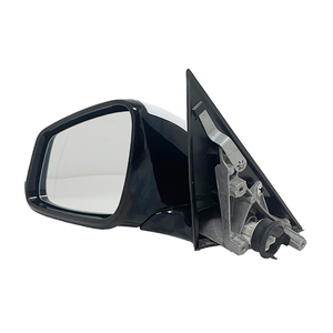 Specchietto retrovisore auto adatto per specchietto laterale serie 3 da 2011 2018 <span class=keywords><strong>BMW</strong></span> F30 per accessori <span class=keywords><strong>BMW</strong></span> piegatura elettrica (Base nera lucida) - Product Image 5