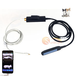 Sonda USB lineal rectal Proveedores de dispositivos médicos <span class=keywords><strong>Doppler</strong></span> a color Uso veterinario - Product Image 1
