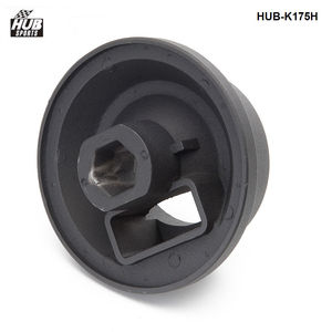 Kit d'adaptateur de moyeu court de volant de sport de HUB pour <span class=keywords><strong>Ford</strong></span> Fiesta <span class=keywords><strong>Focus</strong></span> <span class=keywords><strong>Mustang</strong></span> pour Mazda 3 (tous) HUB-K175H - Product Image 4