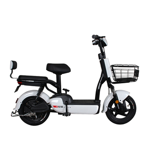 VIMODE Vélo Électrique Rétro <span class=keywords><strong>Femme</strong></span> Adulte à <span class=keywords><strong>Cadre</strong></span> <span class=keywords><strong>Bas</strong></span> Prix Abordable Style Vintage pour Commuter en Ville - Product Image 3