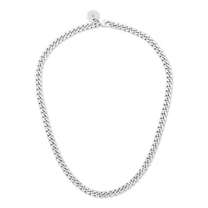 Collana a Catena MICRO LINK CURB di Eklexic - Product Image 3