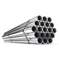 Tuyau en acier inoxydable 304 ASTM A312 sans soudure de 2 à 12 pouces pour la construction de structures en acier