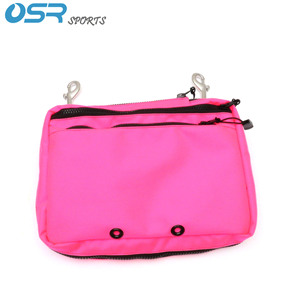 Sac <span class=keywords><strong>de</strong></span> rangement technique pour plongée sidemount OSR SPORTS, poche en nylon, noir/rose vif/camouflage anglais, pour sports nautiques, gants <span class=keywords><strong>de</strong></span> plongée - Product Image 2